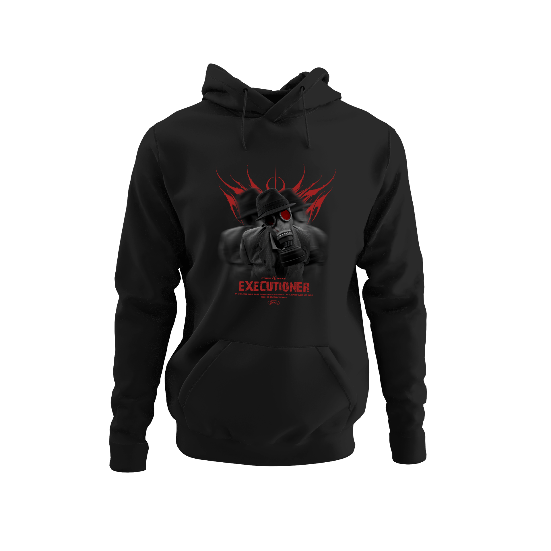 Alfaq Executioner Hoodie